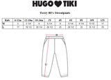 Hugo Loves Tiki Terry 80’s Sweatpants | Picnic Ants