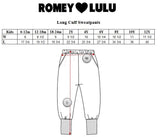 Romey Loves Lulu Sweatpants | Soft Serve