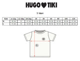 Hugo Loves Tiki T-Shirt | Peach Bees