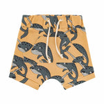 Dear Sophie Shorts | Narwhal Yellow