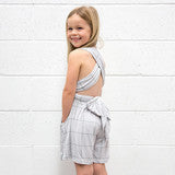 From Zion Playsuit | Wild - Green Hearts Pink