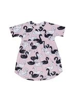 Huxbaby Swan Lake Swirl Dress | Fairy Floss