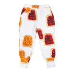 Romey Loves Lulu Long Cuff Sweatpants | PB&J