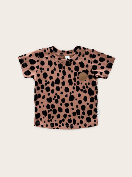 Huxbaby SS T-Shirt | Terracotta