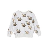 One Day Parade Sweatshirt | Birds