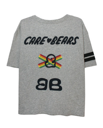 Bandy Button Tshirt | Minibow