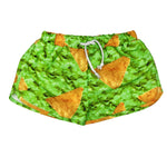 Romey Loves Lulu Swim Trunks | Guacamole + Chips
