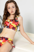 Romey Loves Lulu Bikini Swimsuit | Fruit Salad