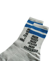 Bandy Button Socks | Aben