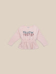 Bobo Choses Pillow Tester Sweatshirt