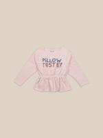 Bobo Choses Pillow Tester Sweatshirt