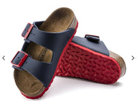 Birkenstock Arizona | Blue Red