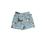 One Day Bermuda Shorts | Horses