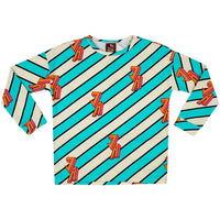 Jelly Alligator LS T-Shirt Jelly Attacks