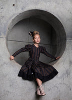 Jelly Alligator Victorian Dress Under the Sea