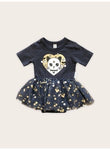 Huxbaby Ballet Onesie | Magi Cat