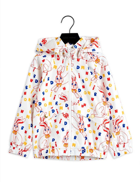 mini rodini rabbit dress Mini Rodini Rabbit Woven Dress