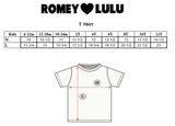Romey Loves Lulu T-Shirt | Soft Serve