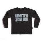 Nununu Limited Edition LS Shirt | Black