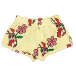 Hugo Loves Tiki Terry Shorts | Cream Bunnies
