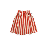One Day Long Skirt | Stripes