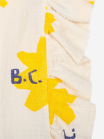 Bobo Choses Sparkle All Over Woven Top