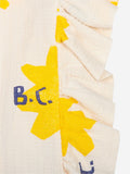 Bobo Choses Sparkle All Over Woven Top