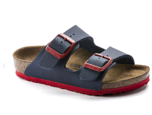 Birkenstock Arizona | Blue Red