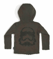 Nununu Star Wars Hooded Army Jacket | Army