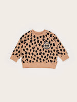 Huxbaby Animal Sweatshirt | Toast