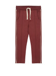 Ammehoela Track Pants | Jax.06 - Green Hearts Pink