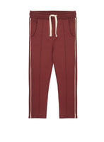 Ammehoela Track Pants | Jax.06 - Green Hearts Pink