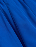 Mini Rodini Rabbit Tulle Skirt | Blue