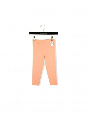Mini Rodini Leggings | Pink - Green Hearts Pink
