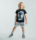 Nununu Shorts | Ice Gray